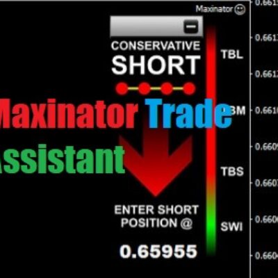Maxinator Trade Assistant RUSS HORN Unlimited