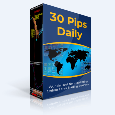 30 Pips Daily + BONUSES! Unlimited