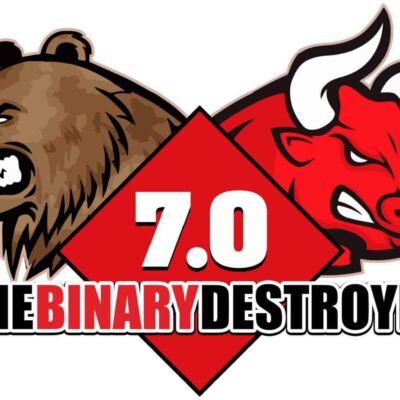 THE BINARY DESTROYER 7.0 Indicators Unlimited MT4