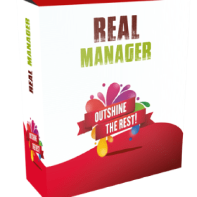 Real Manager EA Unlimited MT4