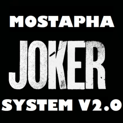 MOSTAPHA JOKER System v2.0 Indicator