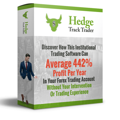 Hedge Track Trader for MT4 11XX Unlimited MT4