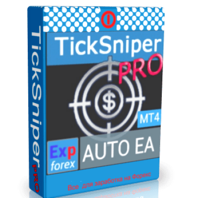 Exp TickSniper PRO EA Unlimited MT4