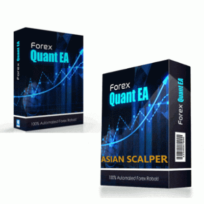 Forex Quant EA + Bonus Asian Scalper