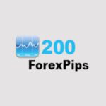 200 FOREX PIPS GOLD EA