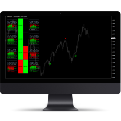FX TRADING STATION ADVANCED TRADING SOFTWARE