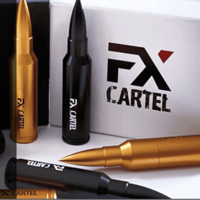 50 Cal Black Ops by FX Cartel
