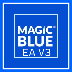 MAGIC BLUE EA v3
