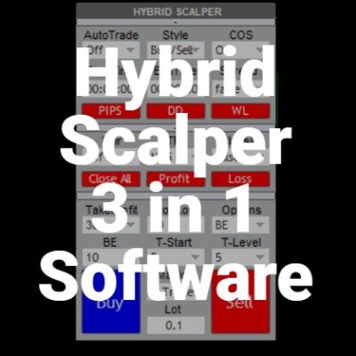 Hybrid Scalper 3 In 1 Semi-Robot