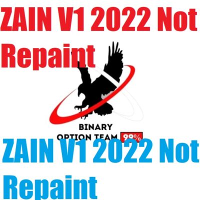 ZAIN V1 2022 Not Repaint 100%