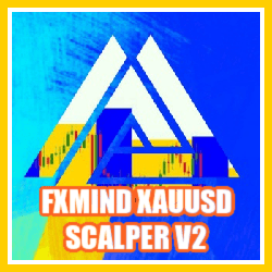 FXMIND XAUUSD SCALPER v2 EA