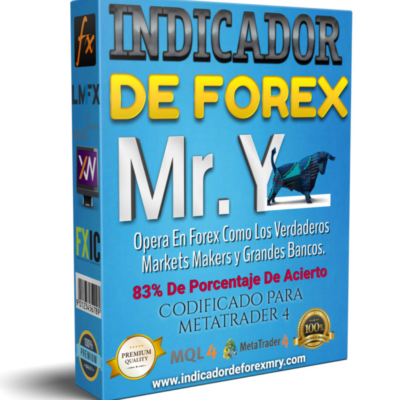 Indicador DE FOREX Mr. Y