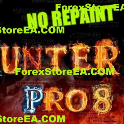 HUNTER-P PRO 8 v8.0 (No Repaint)