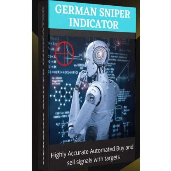 German Sniper Forex Trading Indicator V1