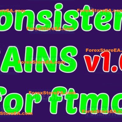 Consistent GAINS v1.02 for ftmo EA