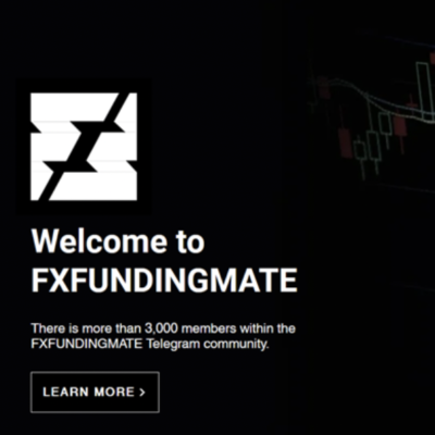 FX Funding Mate Course (All 3 Strategies)