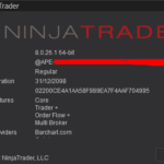 Ninjatrader v8.0.26.1 With Mega Software Packages