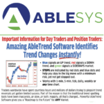 ABLESYS AbleTrend Add-on for NT8