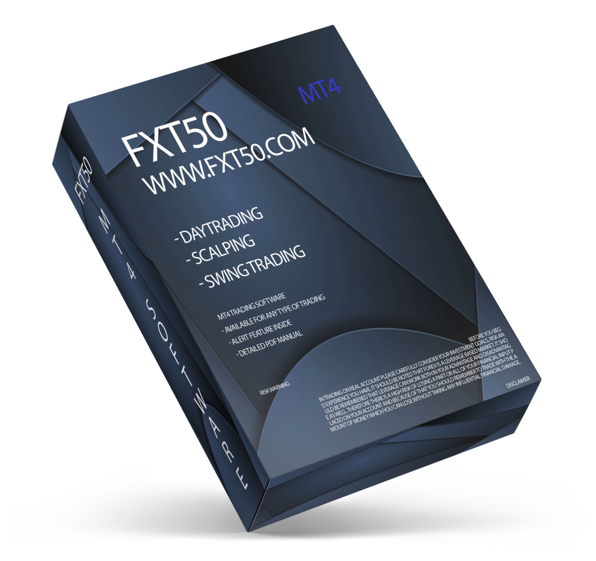 FXT50 MT4 TRADING SOFTWARE