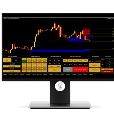 Solo Dash Pro-All-In-One Trade Manager V4