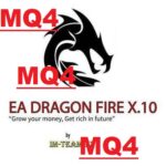 EA DRAGON FIRE X.10 MQ4