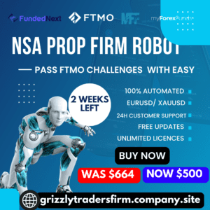 NSA Prop Firm Robot MT4