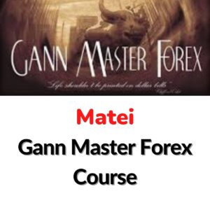 Matei – Gann Master Forex Course (2023)