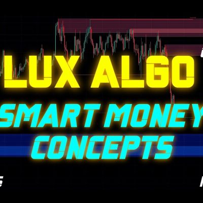 SMART MONEY CONCEPTS LUX ALGO