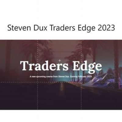Steven Dux – Traders Edge