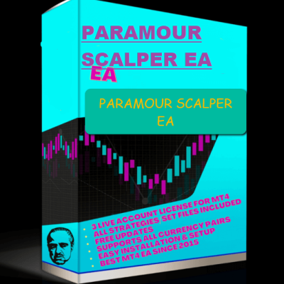 PARAMOUR SCALPER EA