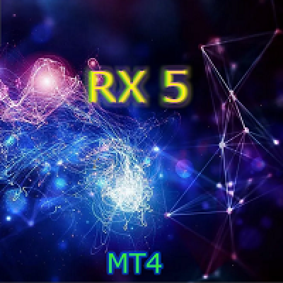 EA Rx Five MT4 V4.56