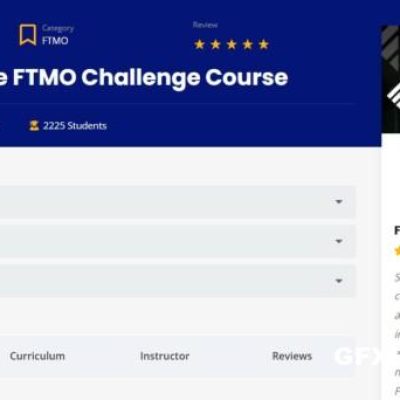 EA Trading Academy – The Complete FTMO Challenge (2023)
