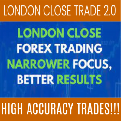 London Close Trade 2.0 by Forex Mentor