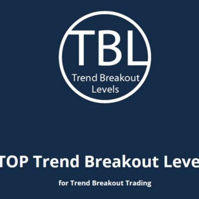 Trend Breakout Levels by Top Trade Tools