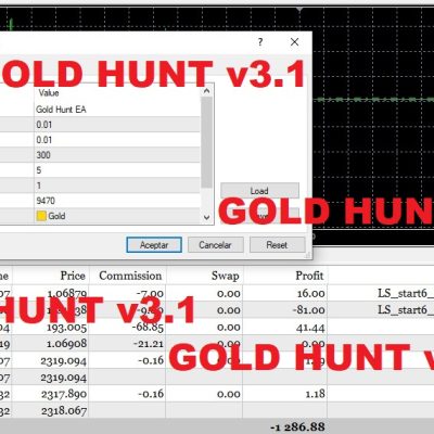 GOLD HUNT v3.1